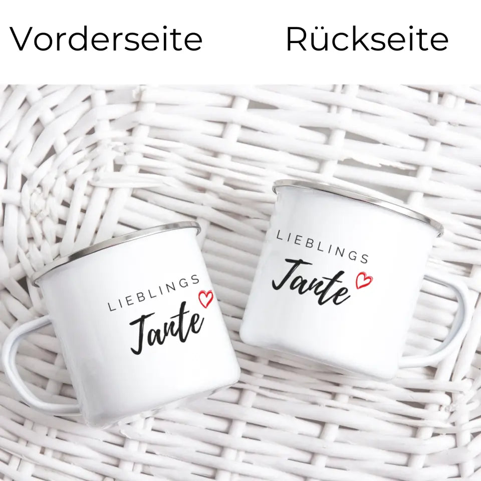 Lieblingsmensch...Familientassen