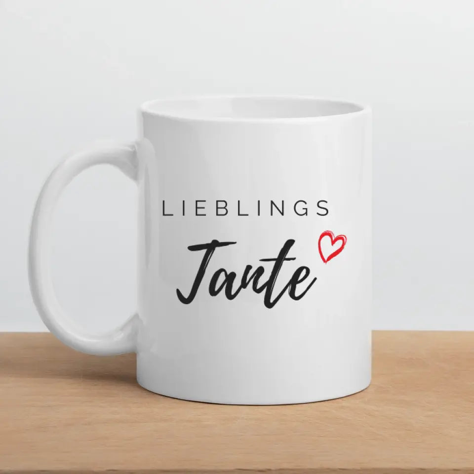 Lieblings Tante