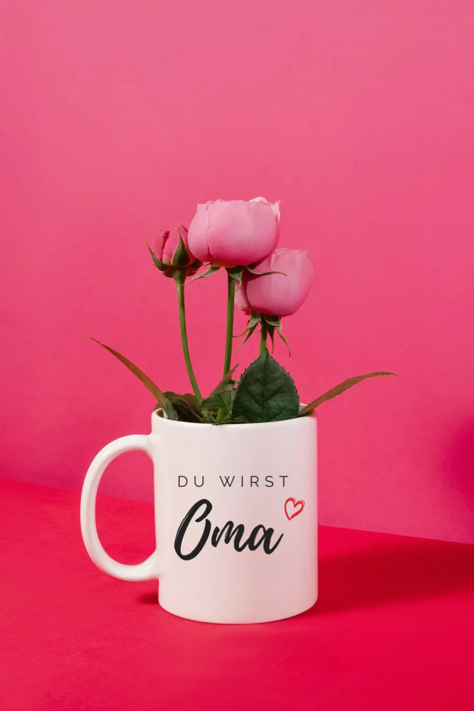Du wirst Oma...
