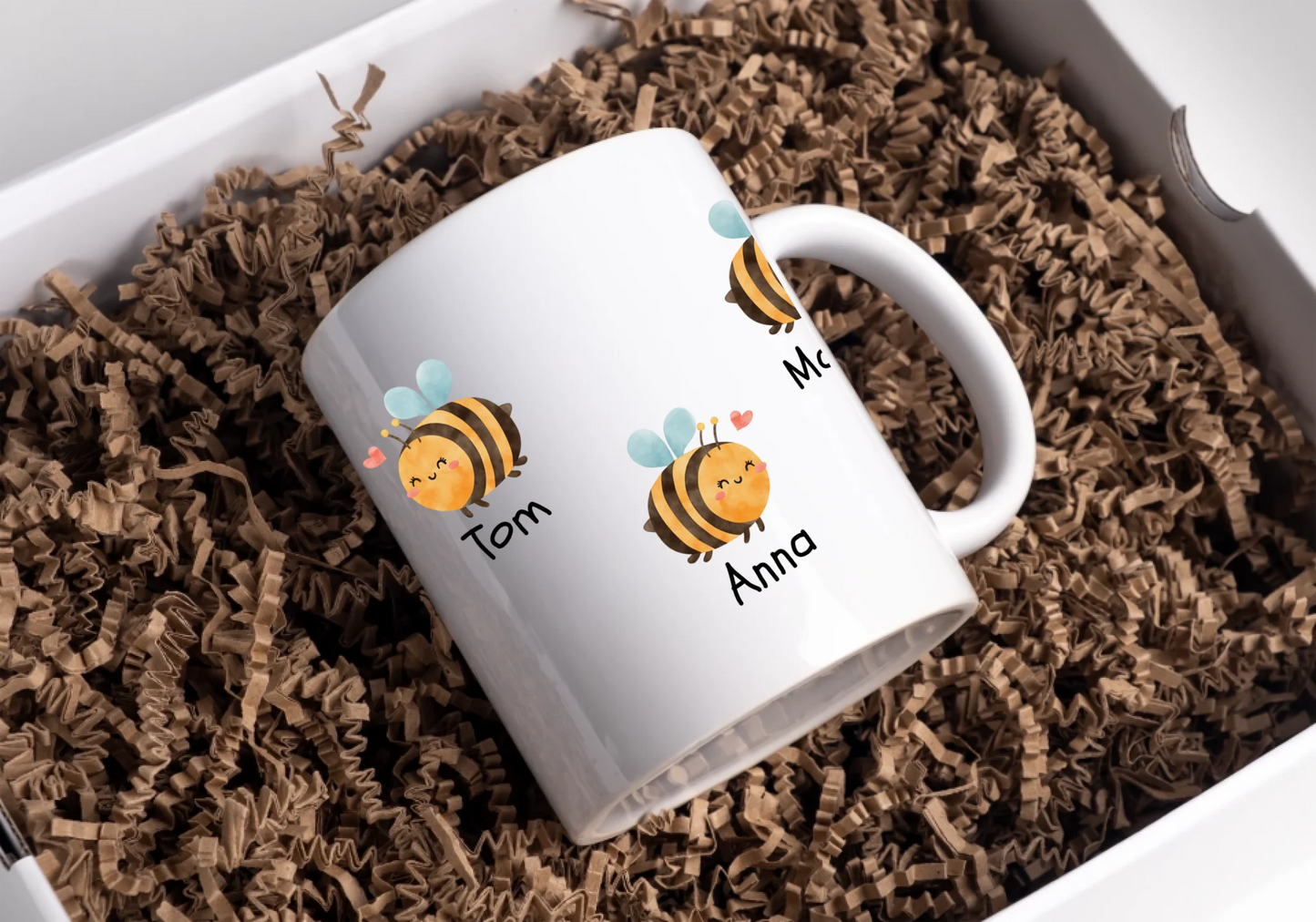 Abschiedsgeschenk Kita: Kitagruppe "Biene / Hummeln"