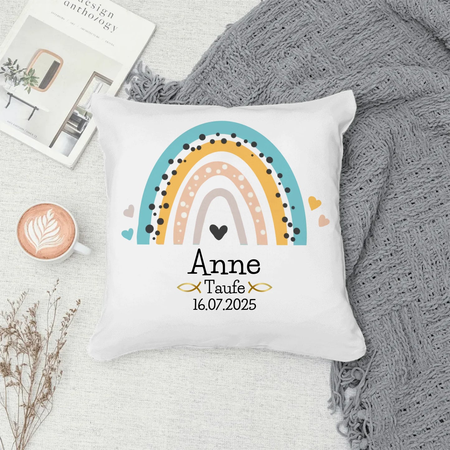 Pillow - Square - all color 3