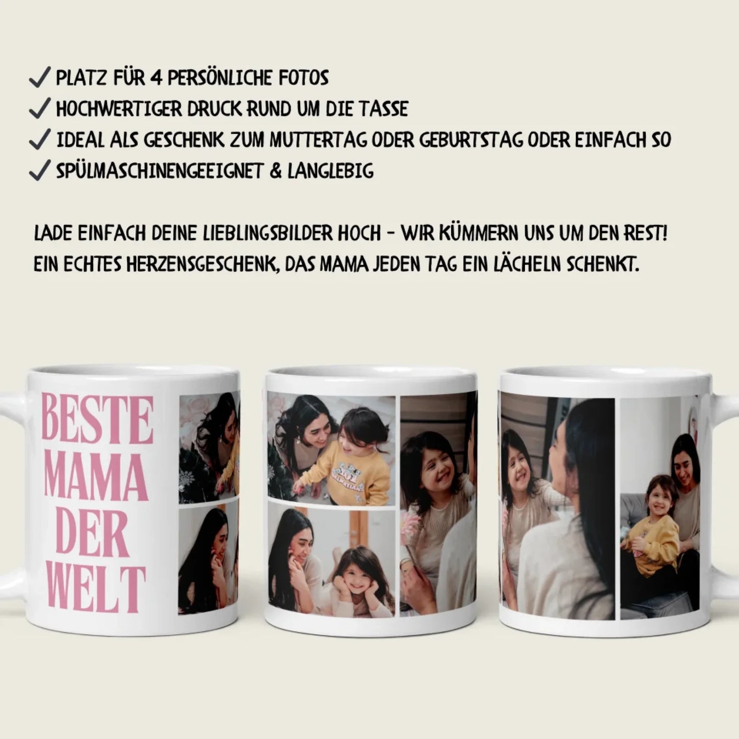 Mama Fototasse