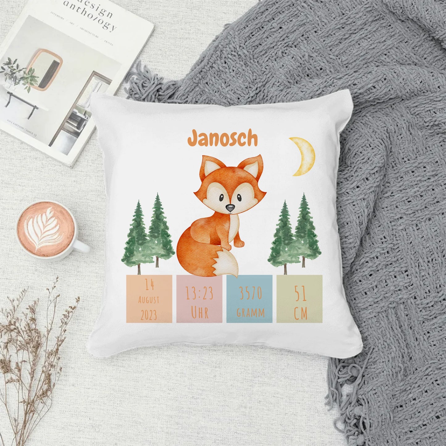 Pillow - Square - all color 3