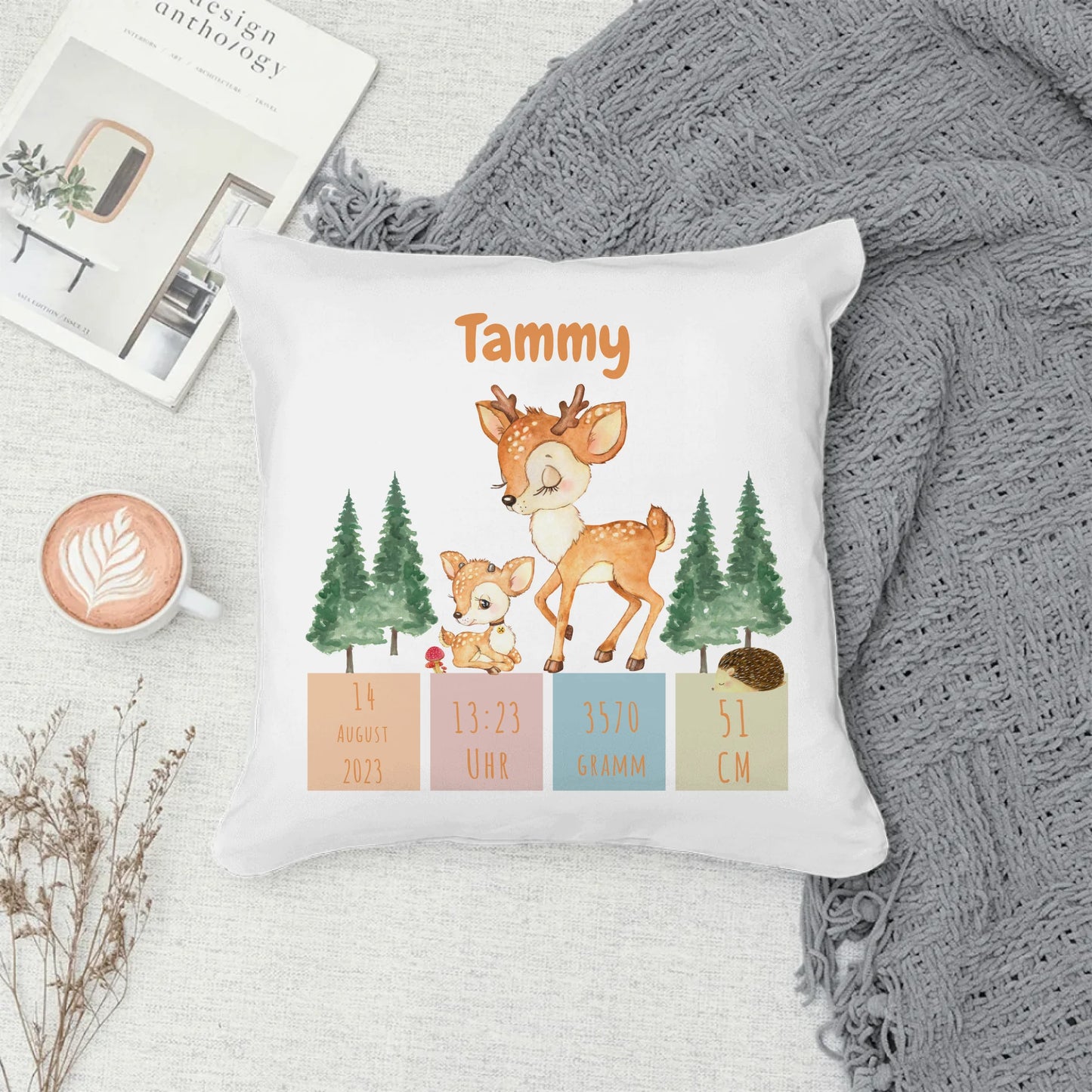 Pillow - Square - all color 3