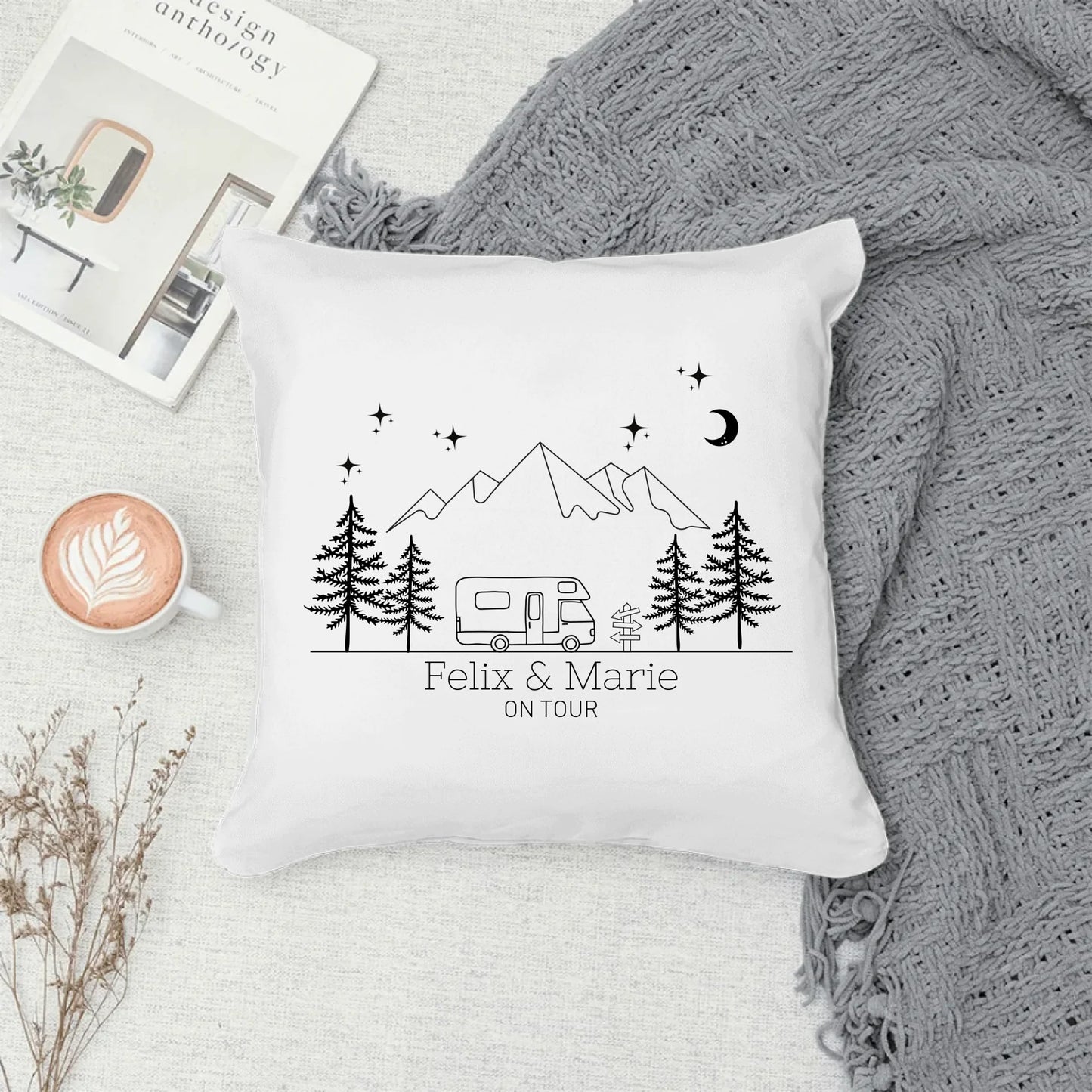 Pillow - Square - all color 3