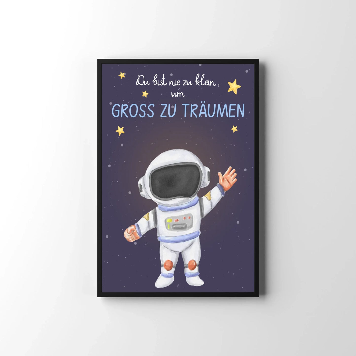 schwarzer bilderrahmen 1