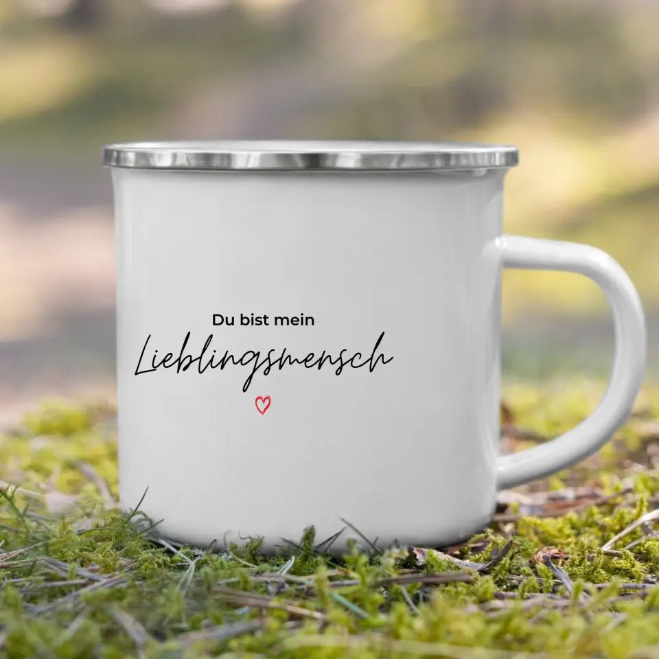 Lieblingsmensch Familien Tassen Little Mathilda Little Mathilda Keramik Tasse