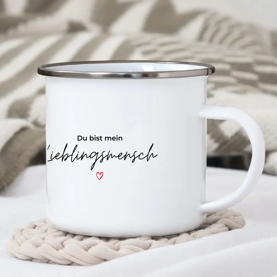 Lieblingsmensch Familien Tassen Little Mathilda Little Mathilda Keramik Tasse