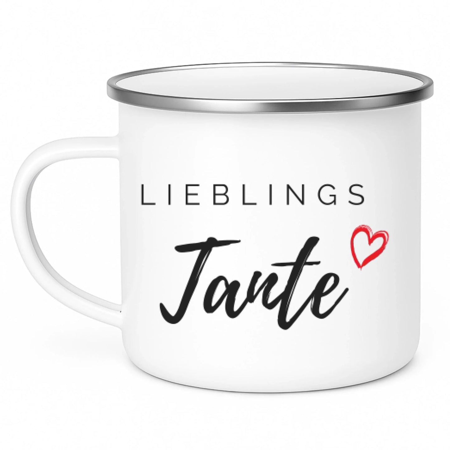Lieblingsmensch Tasse – Geschenkidee für die ganze Familie Little Mathilda Little Mathilda Keramik Tasse