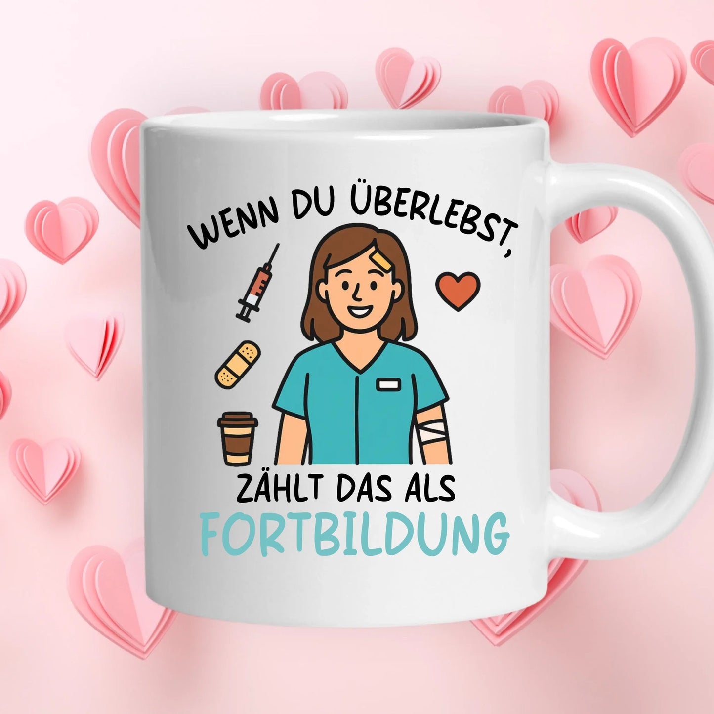 Bild 2 Mama Tochter Herz