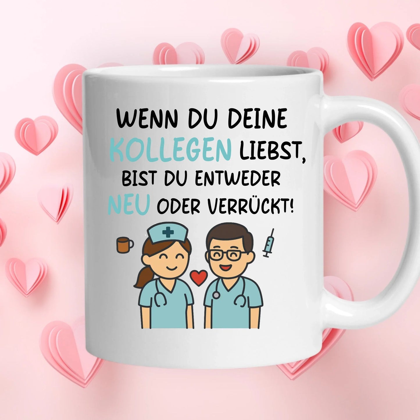 Bild 2 Mama Tochter Herz