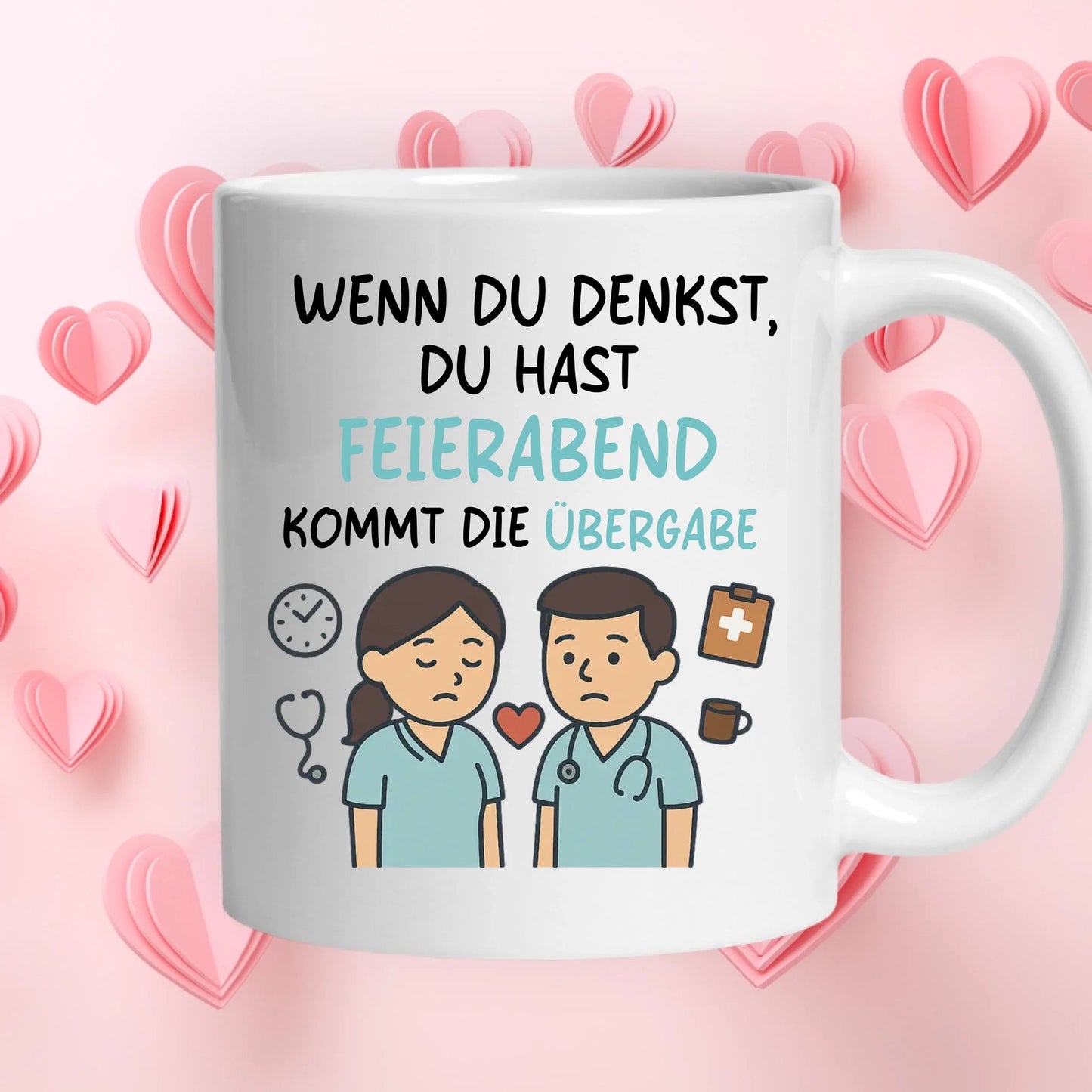 Bild 2 Mama Tochter Herz
