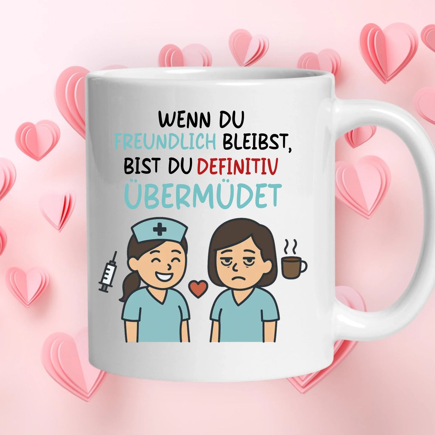 Bild 2 Mama Tochter Herz