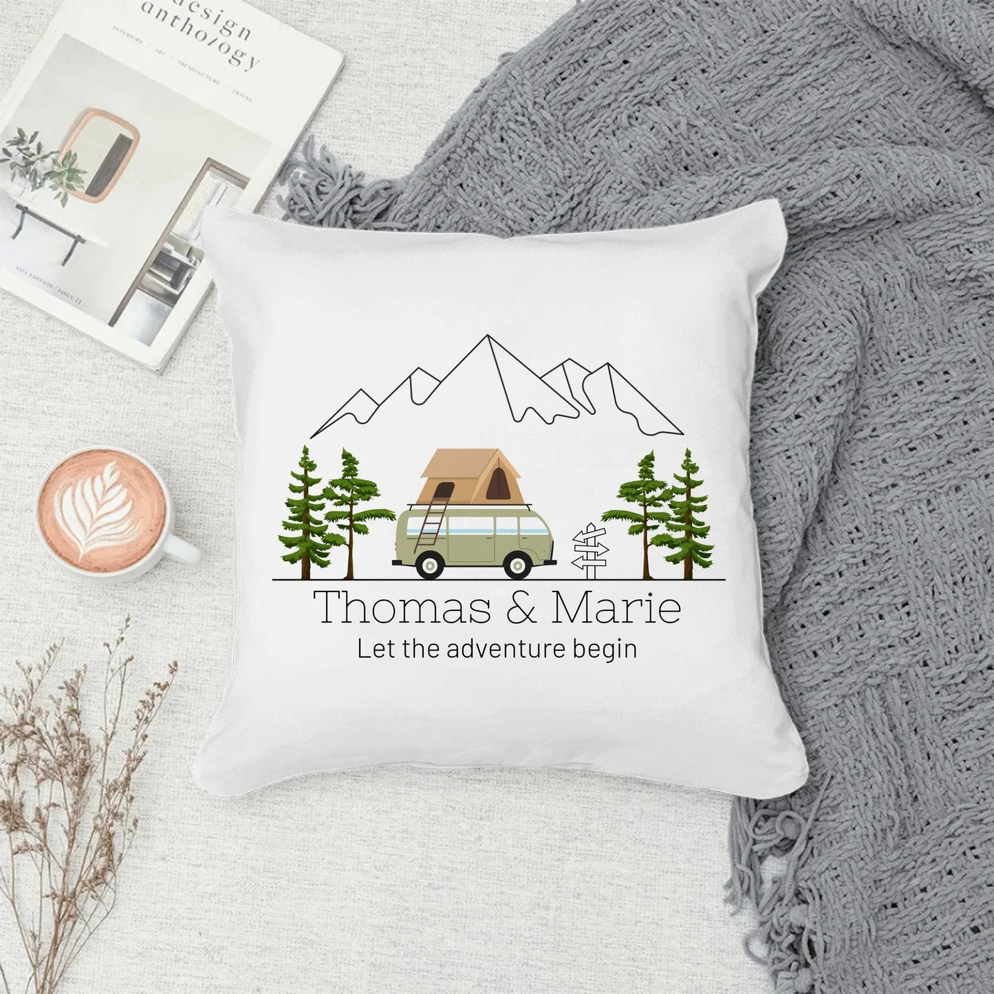 Pillow - Square - all color 3