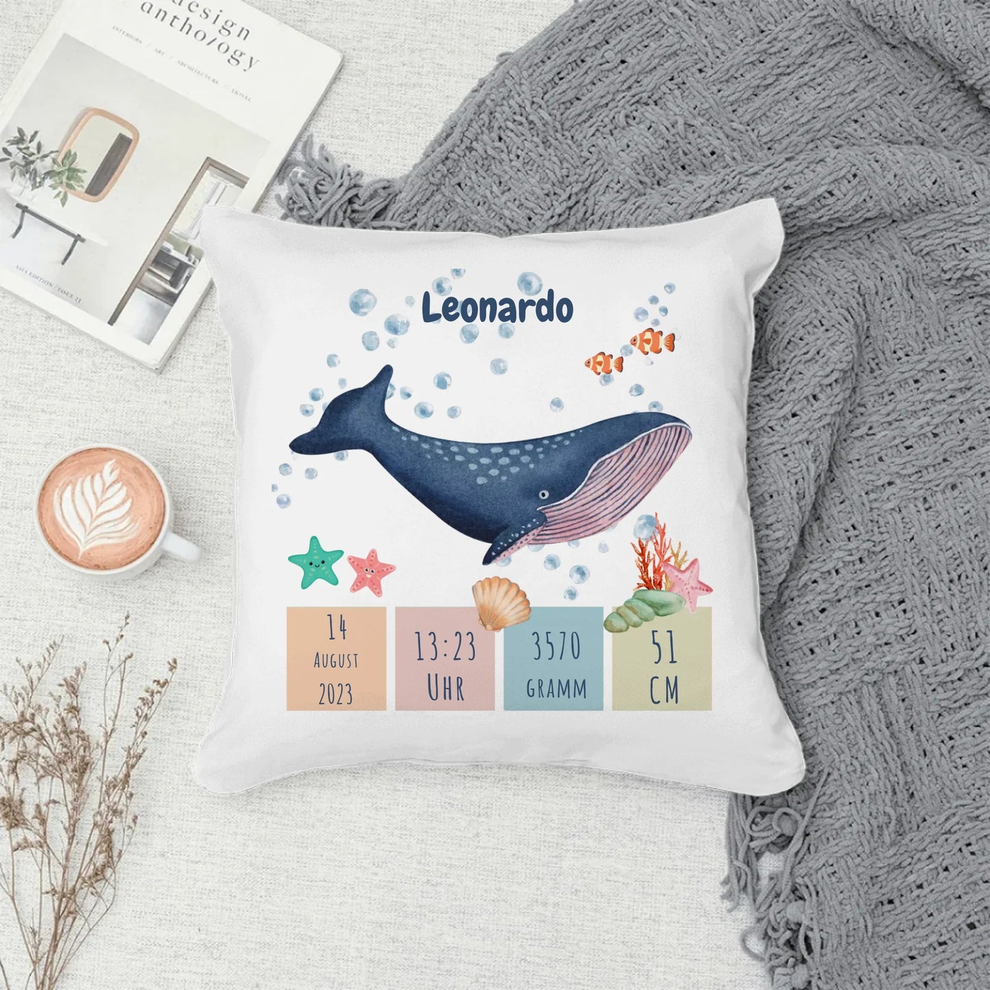 Pillow - Square - all color 3