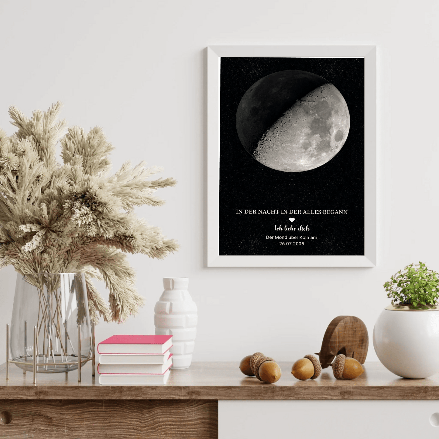 weisser bilderrahmen 8