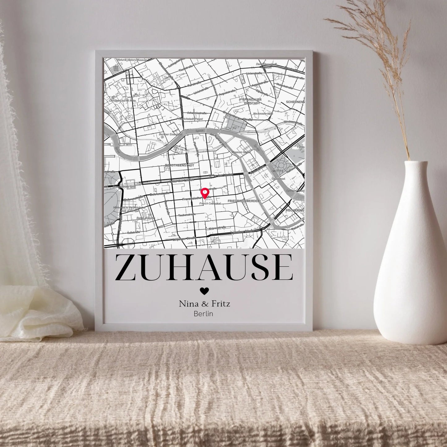 Poster: ZUHAUSE Little Mathilda Little Mathilda Poster