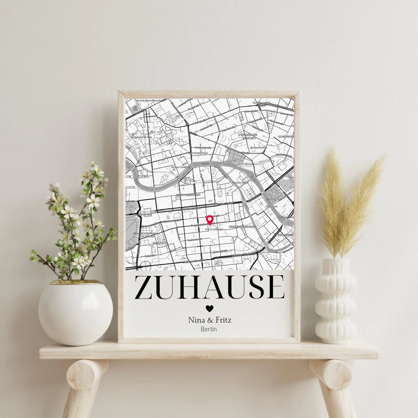 Poster: ZUHAUSE Little Mathilda Little Mathilda Poster