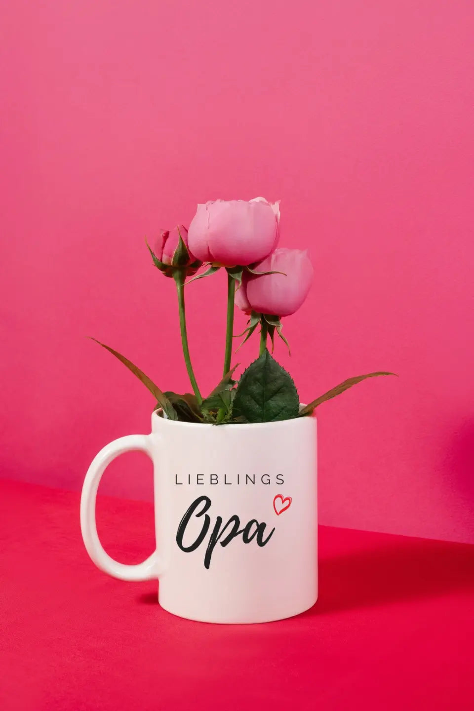 Lieblings OpaTasse – Geschenkidee für den besten Opa
