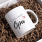 Lieblings OpaTasse – Geschenkidee für den besten Opa
