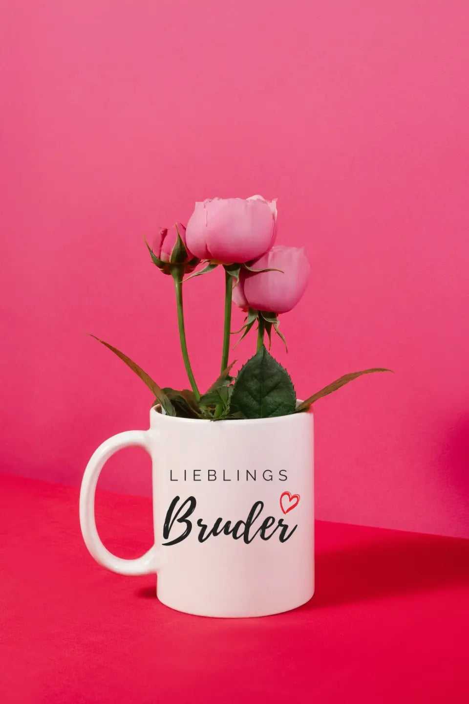 Lieblings Bruder Tasse – Geschenkidee für den besten Bruder