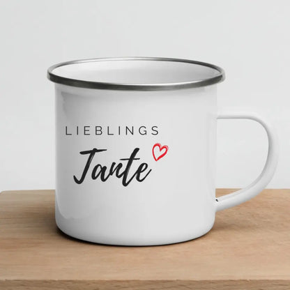 Lieblings Tante Tasse – Geschenkidee für die beste Tante