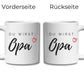 Du wirst Opa...