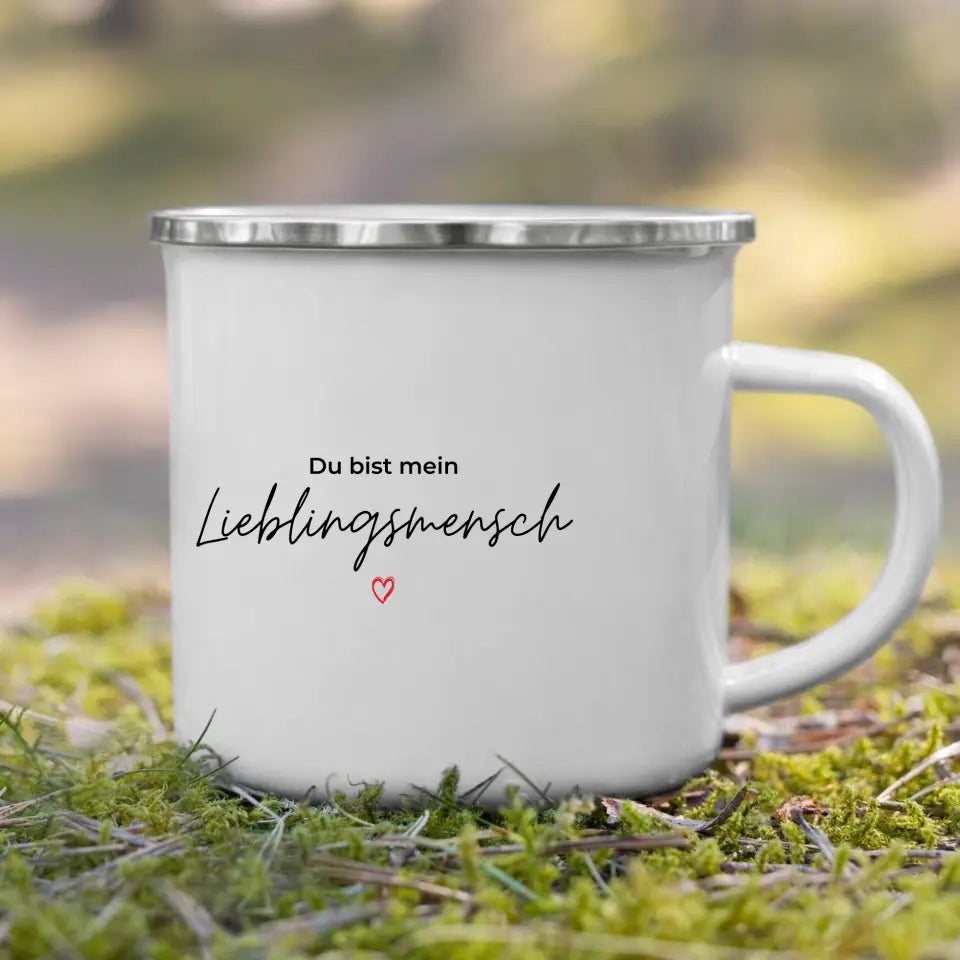 Lieblingsmensch Familien Tassen
