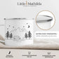 Camping Tasse "Bunte Camper"