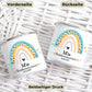 First Communion Cup Rainbow