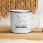 Segelboot Tasse mit Namen