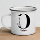 Grandma mug with grandchildren's names