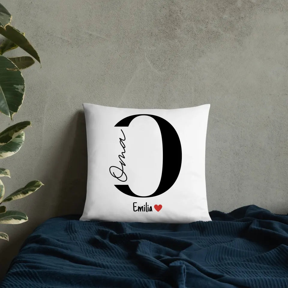 Oma-Tasse mit Namen der Enkelkinder copy
