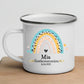 First Communion Cup Rainbow