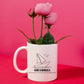 Segelboot Tasse mit Namen