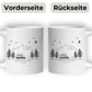Camping Tasse "Van mit Aufstelldach"