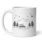 Camping Tasse "Van mit Aufstelldach"