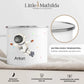 Astronauten Kindertasse