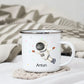 Astronauten Kindertasse
