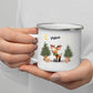 Kinder Weihnachtstasse