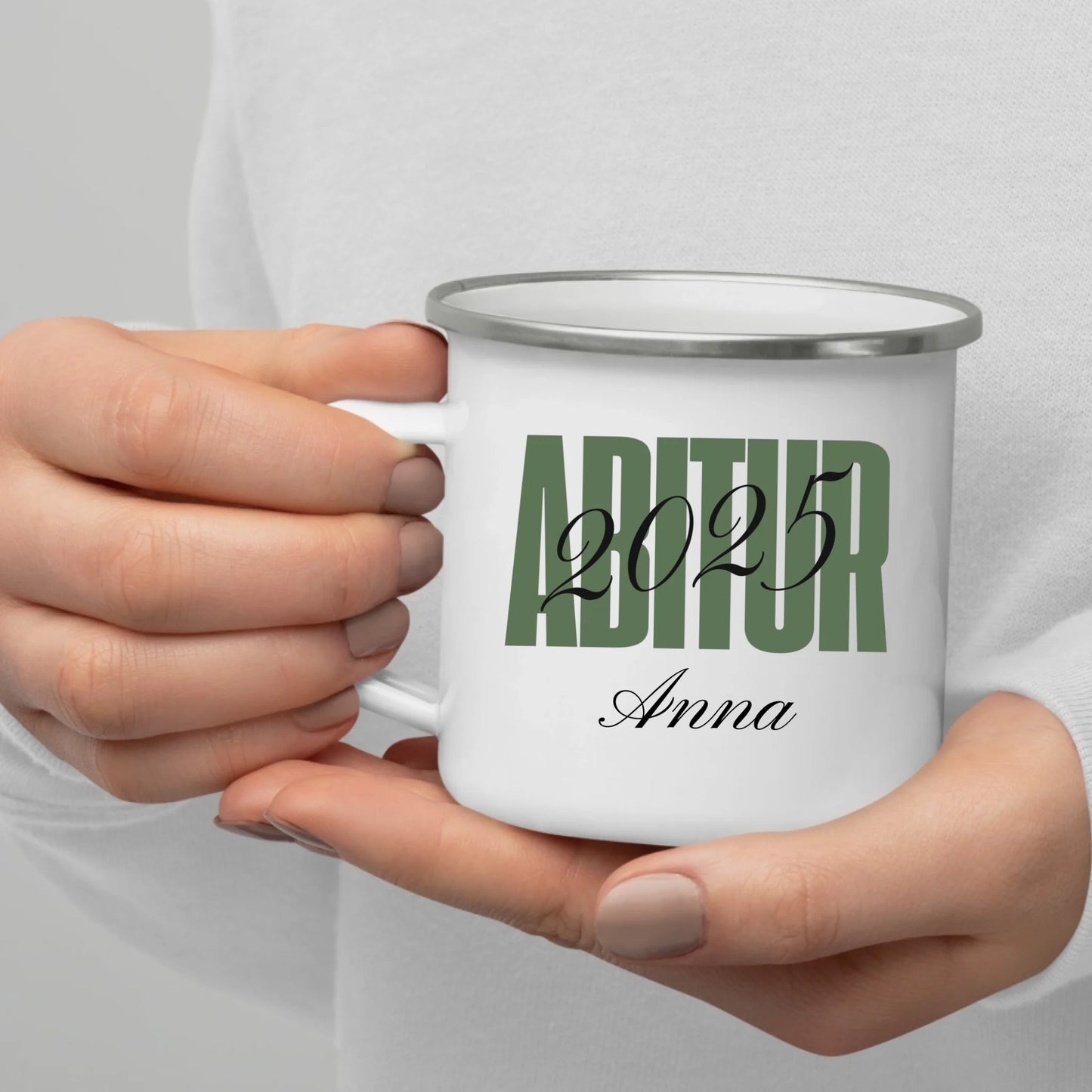 Tasse personnalisée Abitur 2025