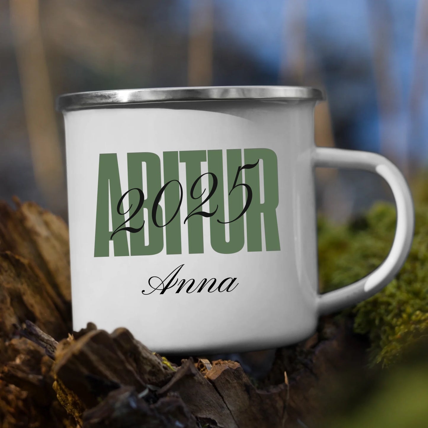 Tasse personnalisée Abitur 2025