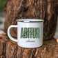Tasse personnalisée Abitur 2025