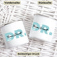 Cadeau pour doctorat : Mug Personnalisé Docteur 2025