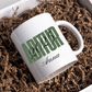 Tasse personnalisée Abitur 2025