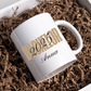Personalisierte Tasse Bachelor 2025