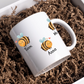 Abschiedsgeschenk Kita: Kitagruppe "Biene / Hummeln"