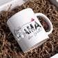 Beste Mama Tasse mit Fotos