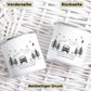 Emaille Camping Tasse Offroad