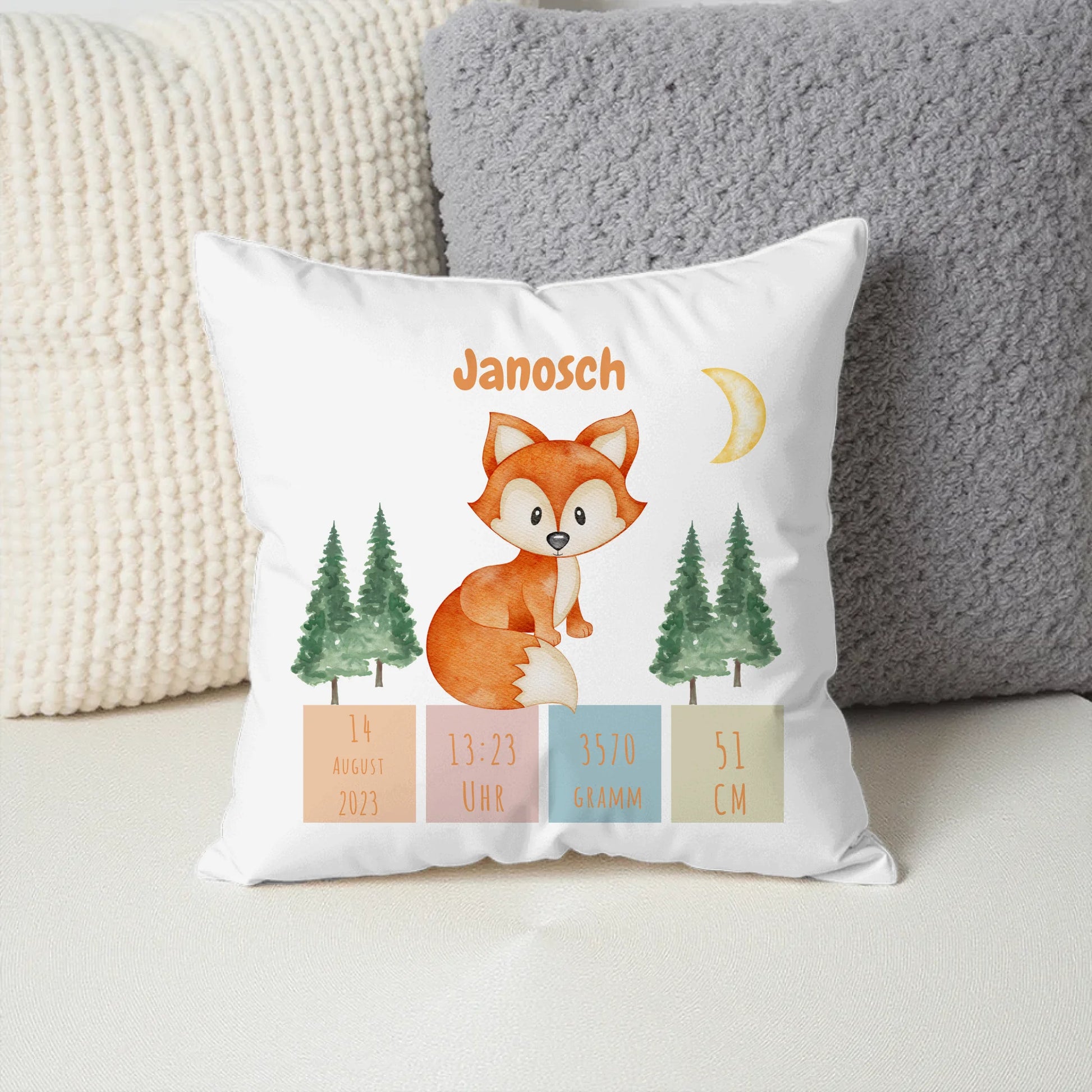 Pillow - Square - all color 4